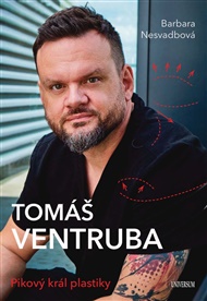 Tomáš Ventruba - Barbara Nesvadbová, Tomáš Ventruba