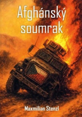 Afghánský soumrak - Maxmilian Stenzl
