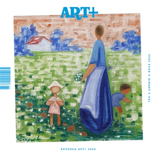 Ročenka Art + 2026