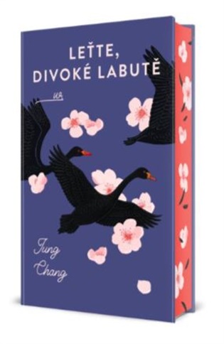 Leťte, divoké labutě - Jung Changová