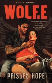 Wolf.e - Paisley Hope