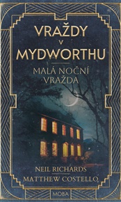 Malá noční vražda - Matthew Costello, Richards Neil