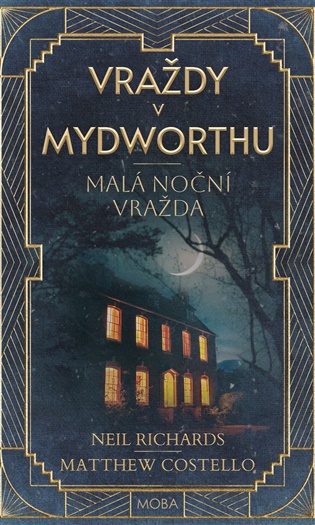 Malá noční vražda - Matthew Costello, Richards Neil