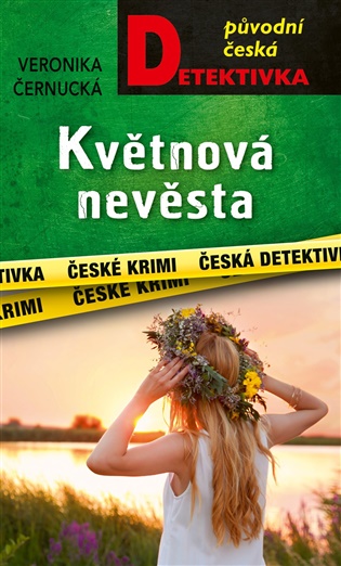 Květnová nevěsta - Veronika Černucká