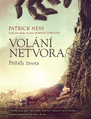 Volání netvora: Příběh života - Patrick Ness