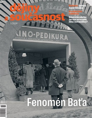 Dějiny a současnost 1/2026
