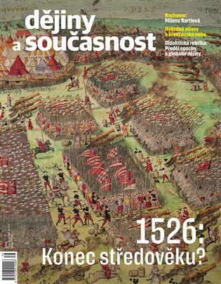 Dějiny a současnost 3/2026 - 