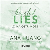 Twisted Lies: Lži na ostří nože - Ana Huang