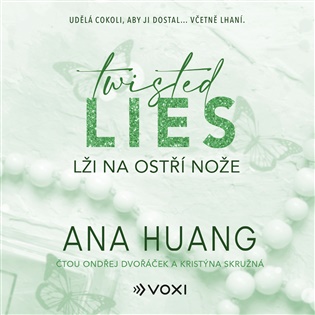 Twisted Lies: Lži na ostří nože - Ana Huang