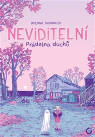 Neviditelní: Prádelna duchů - Brenna Thummler