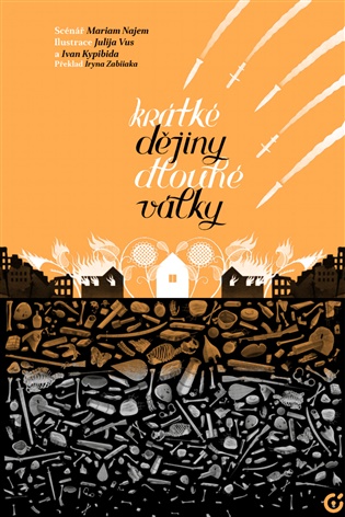 Krátké dějiny dlouhé války - Mariam Najem