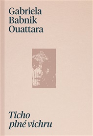 Ticho plné vichru - Gabriela Babnik Ouattara