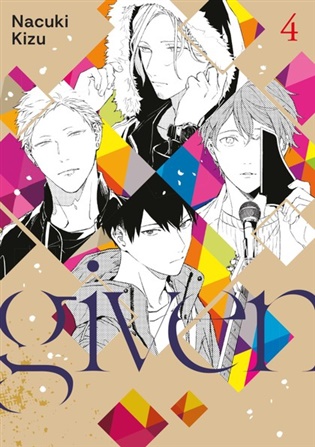 Given 4 - Nacuki Kizu