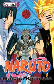 Naruto 70: Naruto a mudrc šesti cest - Masaši Kišimoto