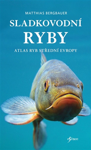 Sladkovodní ryby: Atlas ryb střední evropy - Matthias Bergbauer
