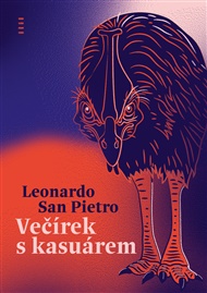 Večírek s kasuárem - Leonardo Pietro San