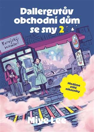 Dallergutův obchodní dům se sny 2 - Lee Miye