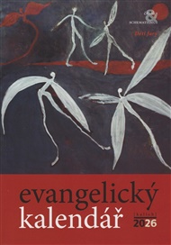 Evangelický kalendář 2026 - Petr Morée (ed.)
