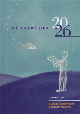 Na každý den 2026 - Romana Čunderlíková (ed.), Markéta Slámová (ed.)