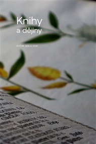 Knihy a dějiny 32/1-2 2025