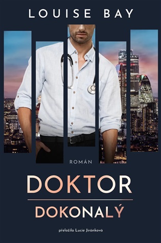 Doktor Dokonalý - Louise Bay