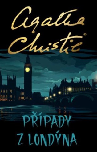 Případy z Londýna - Agatha Christie