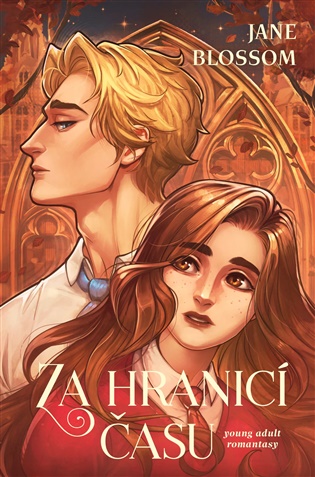 Za hranicí času - Jane Blossom