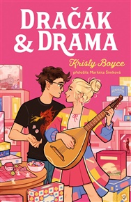 Dračák & Drama - Kristy Boyce