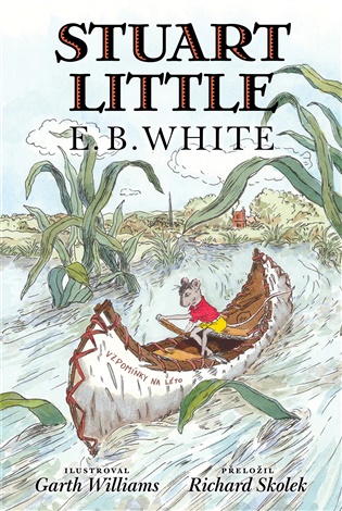 Stuart Little - E.B. White