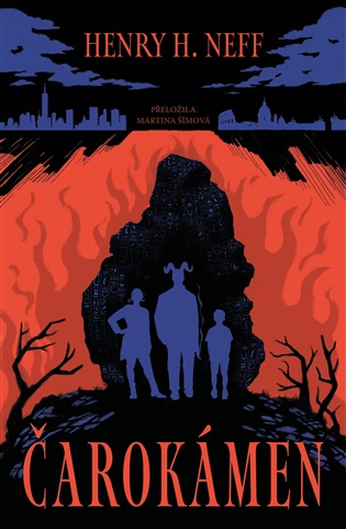 Čarokámen - Henry H. Neff