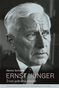 Ernst Jünger: Život jednoho století - Heimo Schwilk