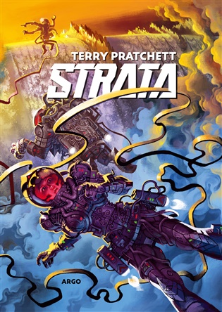 Strata - Terry Pratchett