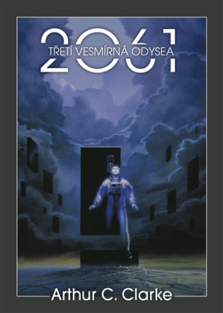 2061: Třetí vesmírná odysea - Arthur C. Clarke