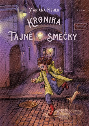 Kronika Tajné smečky - Mariana Fischer