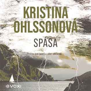 Spása - Kristina Ohlssonová