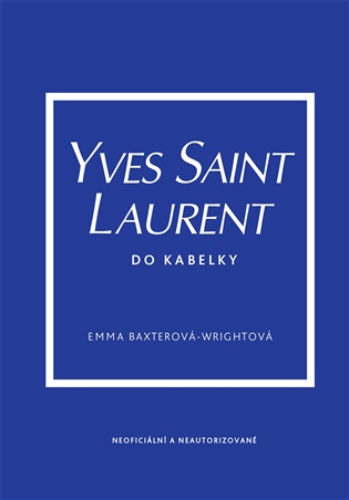 Yves Saint Laurent do kabelky - Emma Baxter-Wright