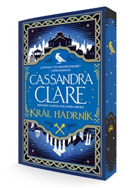 Král Hadrník - Cassandra Clareová