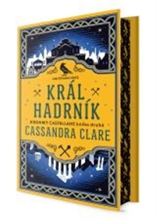 Král Hadrník /limitovaná edice/ - Cassandra Clareová
