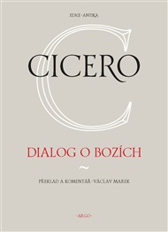 Dialog o bozích - Marcus Tullius Cicero