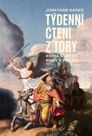 Týdenní čtení z Tóry: kniha Numeri, roky v poušti - Jonathan Sacks