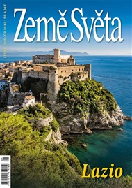 Země světa - 1/2026 - Lazio
