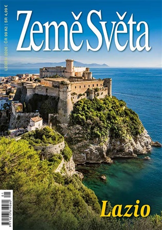 Země světa - 1/2026 - Lazio - 