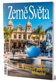 Země světa - 3/2026 - Azurové pobřeží a Monako