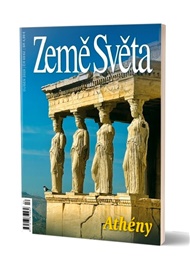 Země světa - 4/2026 - Athény