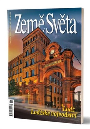Země světa - 6/2026 - Lodž - 