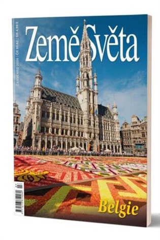 Země světa - 7/2026 - Belgie - 