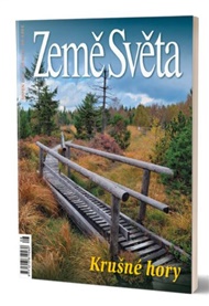 Země světa - 8/2026 - Krušné hory