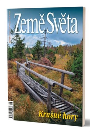 Země světa - 8/2026 - Krušné hory - 