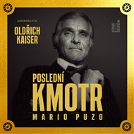 Poslední kmotr - Mario Puzo