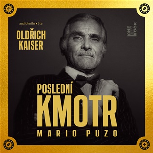 Poslední kmotr - Mario Puzo
